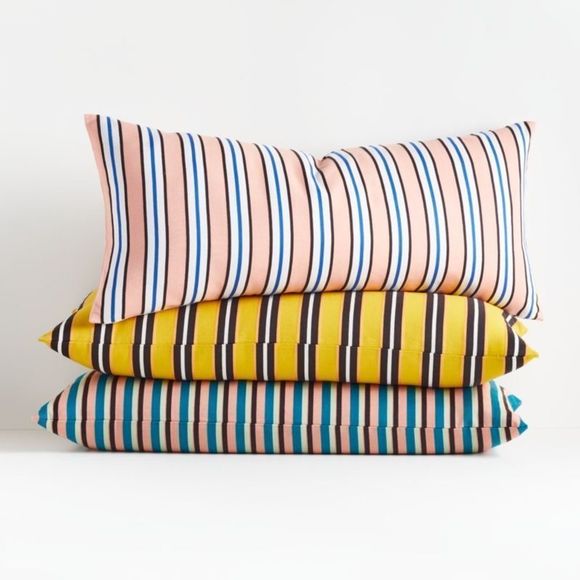 Crate&Barrel 36”x16” Pillow Cover - Picture 5 of 5